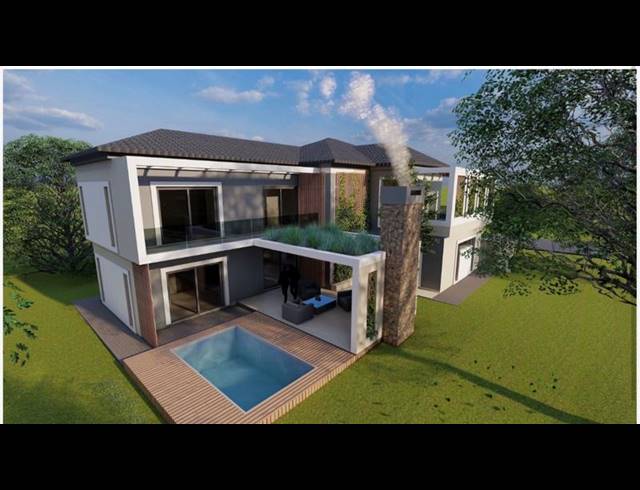 LAND FOR SALE IN BLUE VALLEY GOLF ESTATE
